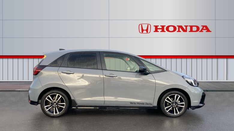 Honda Jazz 1.5 i-MMD Hybrid Advance Sport 5dr eCVT Hybrid Hatchback